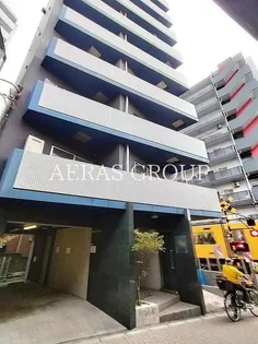 東京都豊島区西池袋4【マンション】の外観