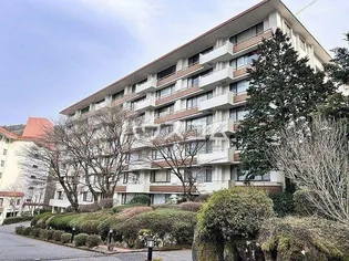フジタ第9箱根山マンションの画像