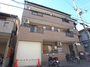 サンパレス寝屋川【2階】の外観