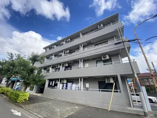 東京都小金井市貫井北町2【マンション】の外観
