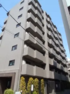 東京都文京区水道1【マンション】の外観