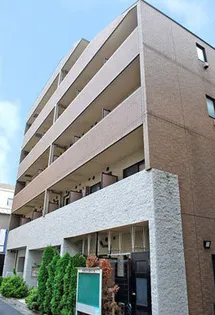 東京都新宿区水道町【マンション】の外観