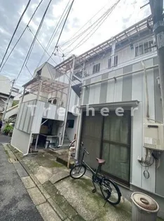 光立荘【1階】の外観