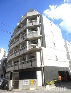 ブライズ早稲田東【5階】の外観
