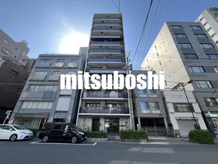 ルフォンプログレ蔵前ナチュール【6階】の外観