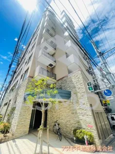 アリス・マナーガーデン谷町【7階】の外観