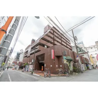 東京都新宿区歌舞伎町2【マンション】の外観