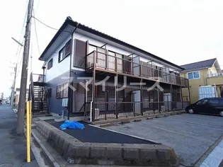 天王台KAORU【2階】の外観