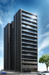 愛知県名古屋市中区大須2【マンション】の外観
