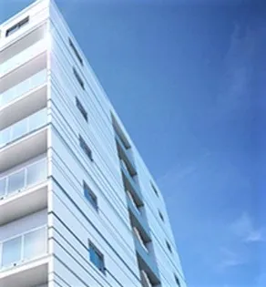 東京都中央区佃3【マンション】の外観