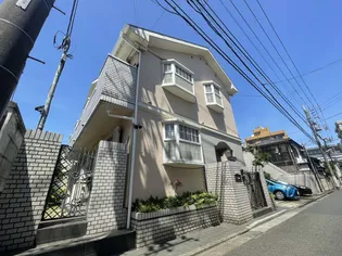 コート駒沢B棟【2階】の外観
