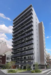 東京都荒川区西日暮里2【マンション】の外観