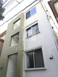 東京都板橋区大和町【アパート】の外観