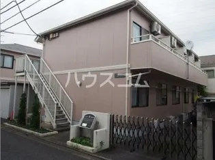 関町南レジデンス2【1階】の外観