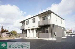 ヴィラ エステートA Bの画像
