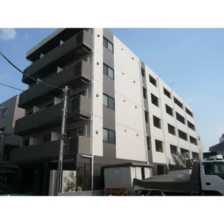 GENOVIA仲池上GREEN WALLの画像