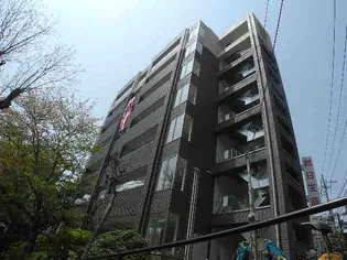 Park Terrace 中園【1階】の外観