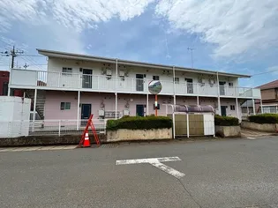 群馬県邑楽郡千代田町大字赤岩【アパート】の外観