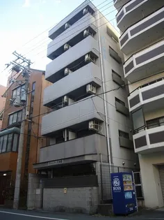 アメニティ天神橋【2階】の外観