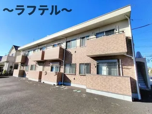 埼玉県所沢市上新井2【アパート】の外観