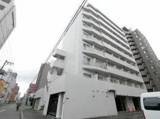 北海道札幌市中央区大通西23【マンション】の外観