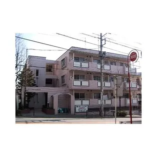 アムール梶ヶ谷【3階】の外観