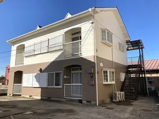 サトーハイツの画像