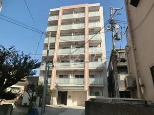 APARTMENT桜の画像