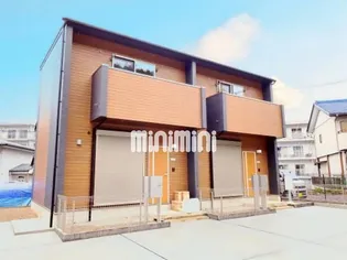 岐阜県関市肥田瀬【一戸建】の外観