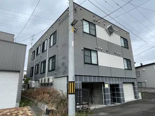 エスポワール福住の外観