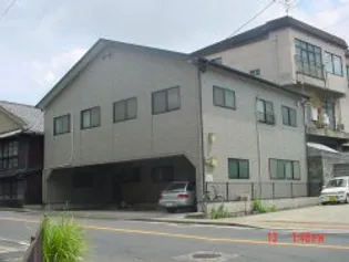 長崎県佐世保市稲荷町【アパート】の外観