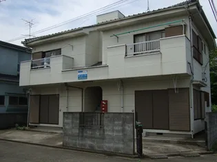 ハイツユノキ【2階】の外観