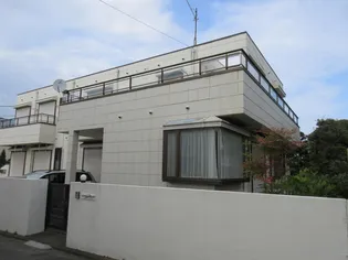 神奈川県茅ヶ崎市浜竹4【一戸建】の外観