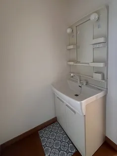 フォアサイト神峰の内装