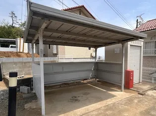 フォアサイト神峰の地図