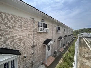 フォアサイト神峰の外観