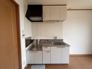 フォアサイト神峰のキッチン