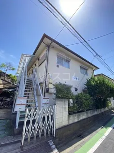 コーポ東和 北棟【2階】の外観