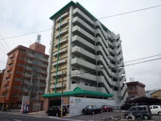 鹿児島県鹿児島市甲突町【マンション】の外観