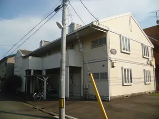 ガーデンオオツ【1階】の外観