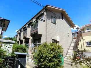 兵庫県西宮市荒戎町【アパート】の外観