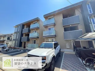 ベルフィールド西京極 東棟の画像