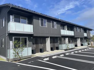 ホットケーキ転坂【2階】の外観