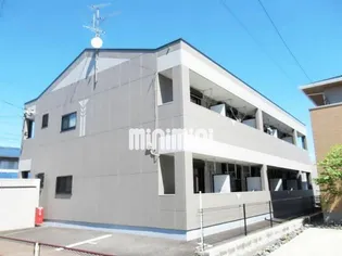 レシェンテIII【1階】の外観