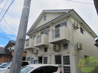 サンシャレイ幸町【1階】の外観