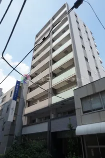 ロイヤルコート日本橋人形町【10階】の外観