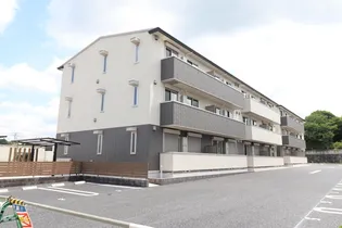 海正B【2階】の外観