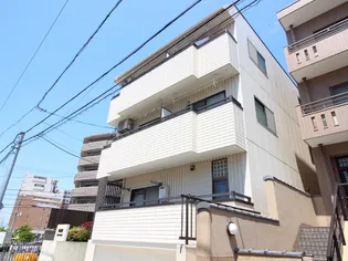 ビアン星ヶ丘【3階】の外観