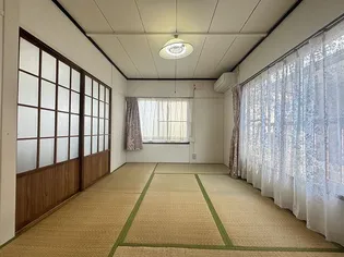 コーポラスマツシタ【2階】の居間