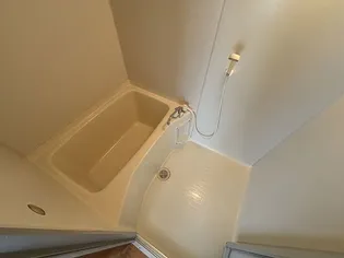 コーポラスマツシタ【2階】の風呂